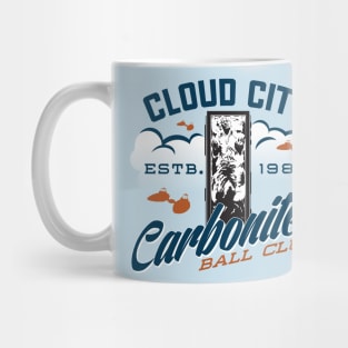 Cloud City Carbonites Mug